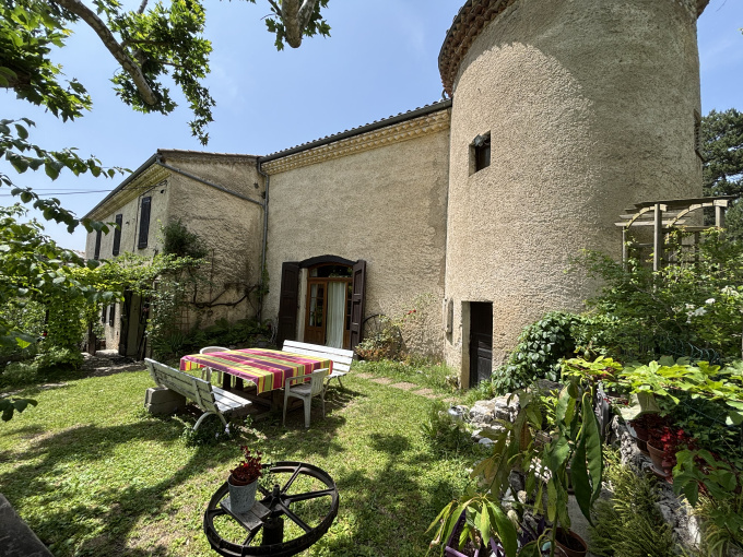 Offres de vente Propriete Saint-Julien-en-Quint (26150)