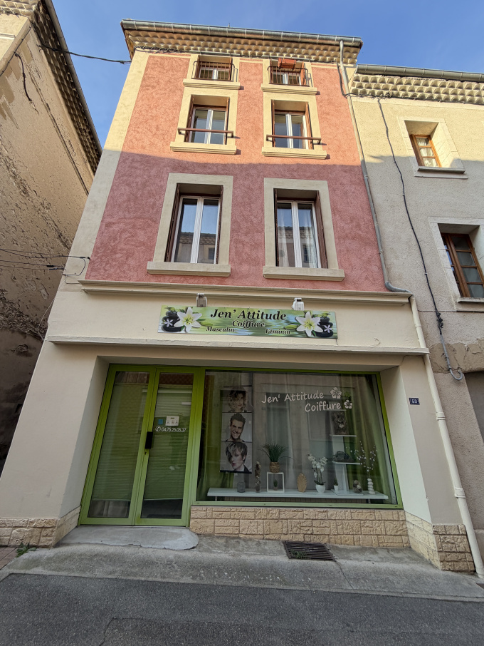 Offres de vente Immeuble Aouste-sur-Sye (26400)